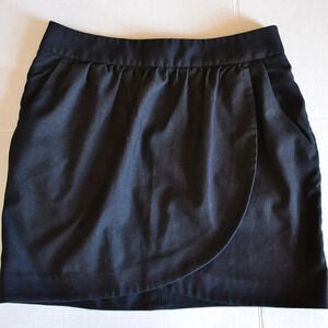 Talula Grey Tulip  Skirt